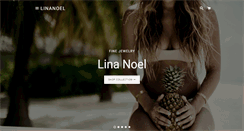 Desktop Screenshot of linanoel.com