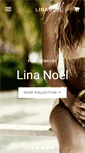 Mobile Screenshot of linanoel.com